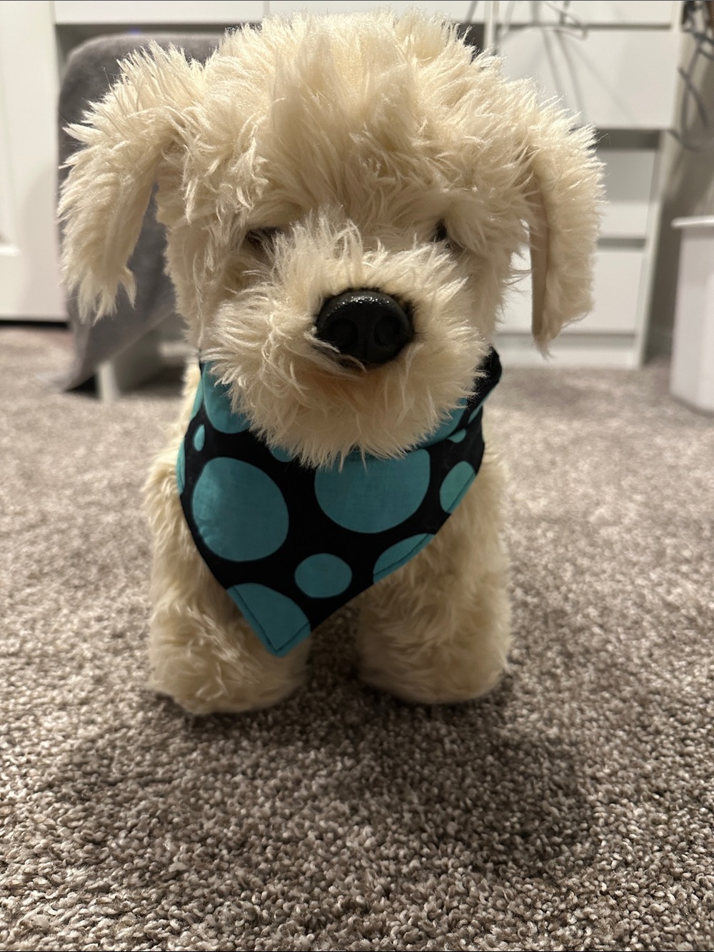 Electric dog (Georgie)